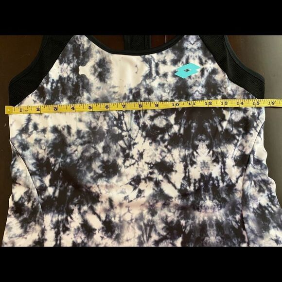 Lotto Women’s Batik Tank size Medium. NWT - Picture 10 of 14
